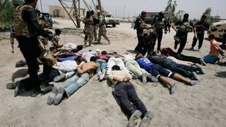Mueren 220 yihadistas en un bombardeo en Irak esta madrugada