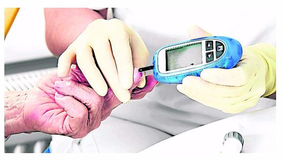 Piura es la segunda región con más casos de diabetes 