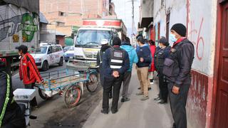 Multan a camioneros por ocupar vías y generar caos vehicular