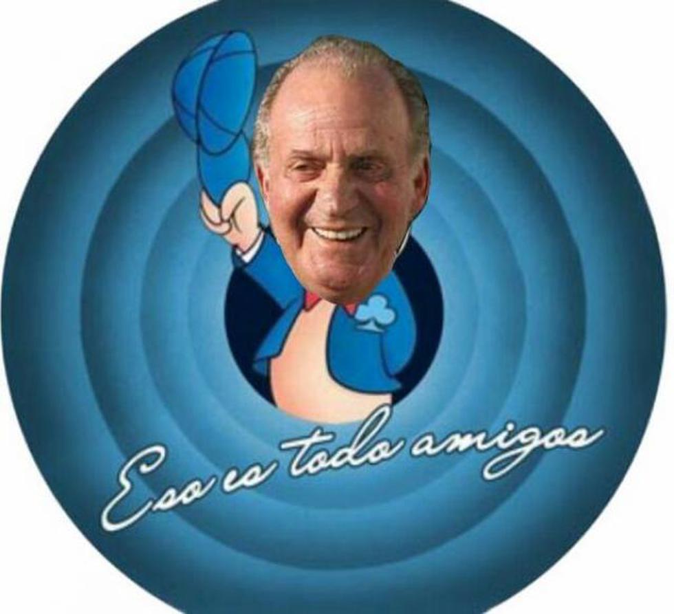 Abdicación del Rey Juan Carlos de España origina divertidos memes