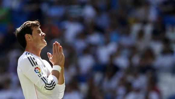 Gareth Bale se perderá el partido ante el Liverpool y es duda para el clásico
