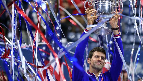 ​Novak Djokovic se asegura acabar el año como número uno, por cuarta vez