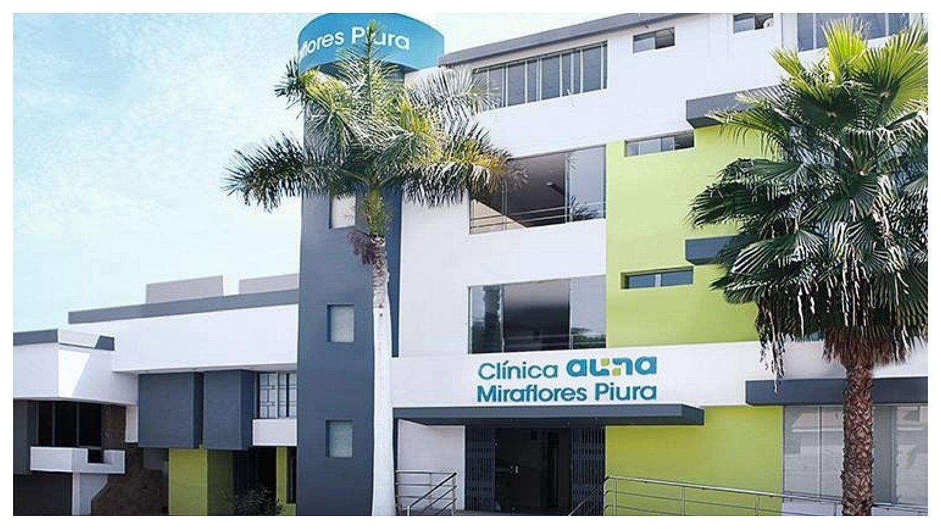 Roban S/ 74,000 de clínica Miraflores