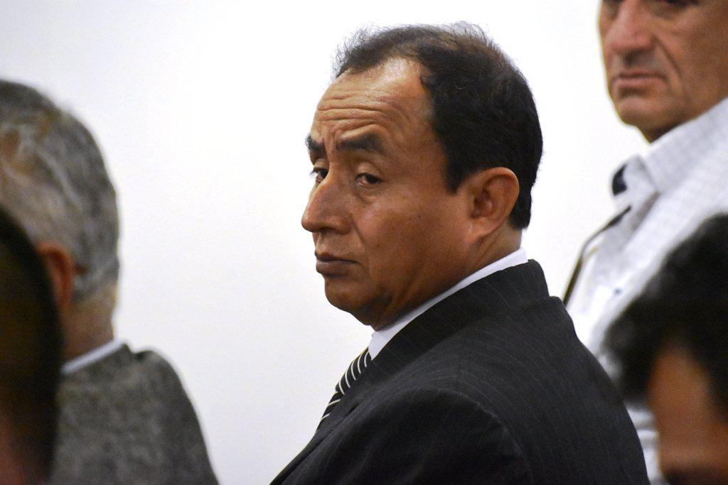 (Foto: Poder Judicial)