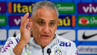 Tite planea mover de posición a Neymar y Coutinho para clasificar al Mundial Qatar 2022