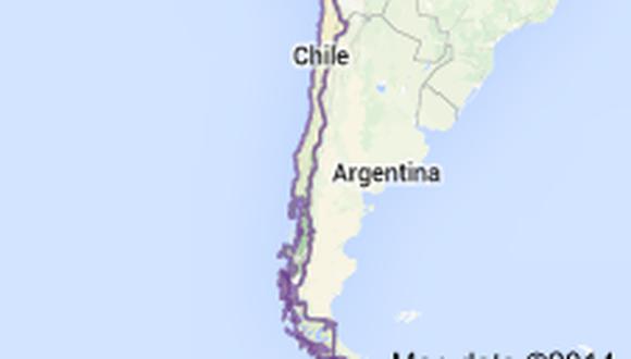 Sismo de 5.3 sacude el norte de Chile