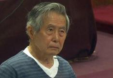 Defensa de Alberto Fujimori pide celeridad al PJ para atender hábeas corpus que busca su liberación