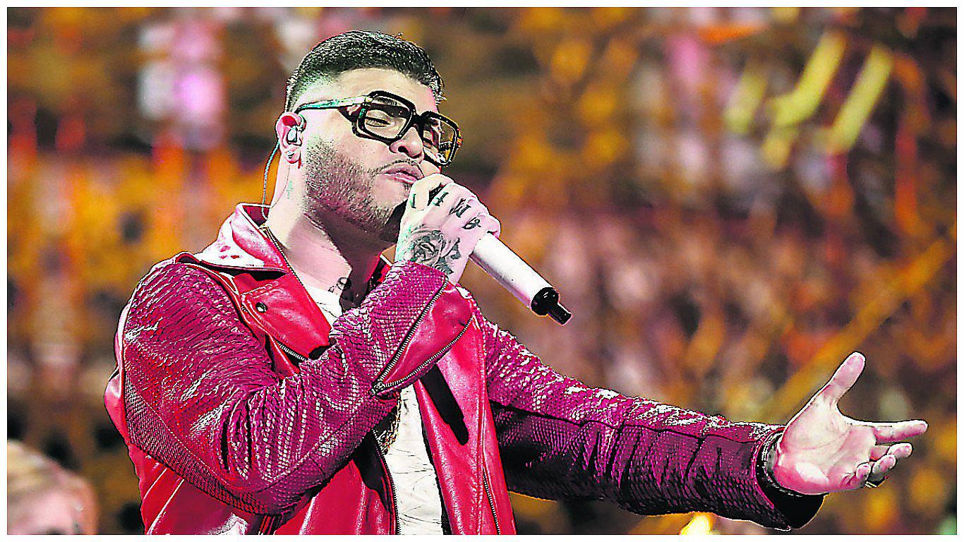 Carlos Reyes 'Farruko': “Me enorgullece llegar a tantos países y tantos corazones”