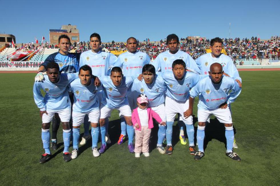 Ugarte, Binacional y San Román definieron planteles para la Copa Perú