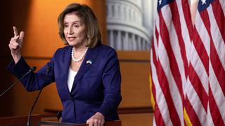 Nancy Pelosi empieza su gira por Asia en medio de tensiones entre EE.UU. y China