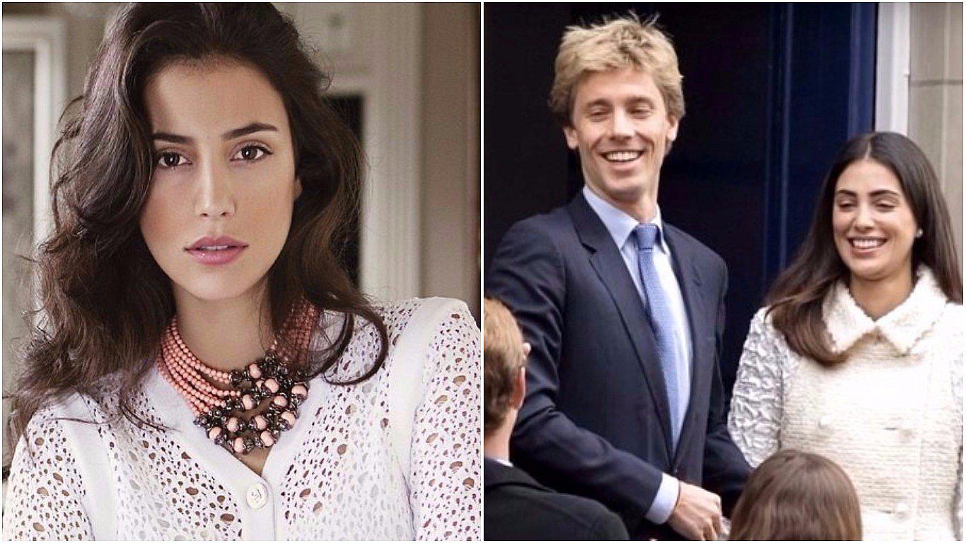 Alessandra de Osma: las primeras fotos de la peruana como esposa del príncipe de Hannover