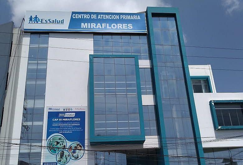 EsSalud adeuda 40 mil soles por no pagar alquiler de local a municipalidad de Miraflores