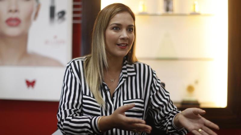 Mariana Mora denuncia cuenta falta de Facebook que capta a jóvenes para ofrecerles trabajo
FOTO: MARIO ZAPATA