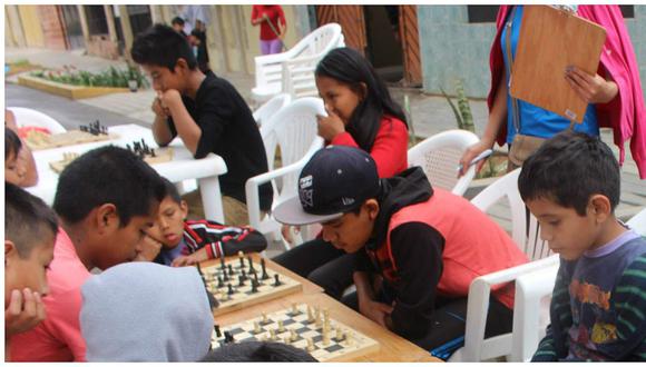 Unidades de Gestión Educativa Local promoverán torneos de ajedrez
