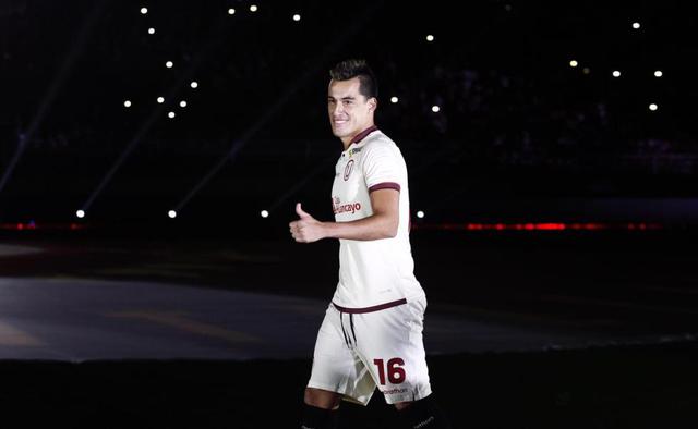 Iván Santillán. (Foto: GEC)