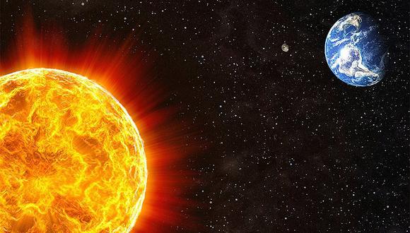 Estos planetas serían habitables si el Sol destruye la Tierra