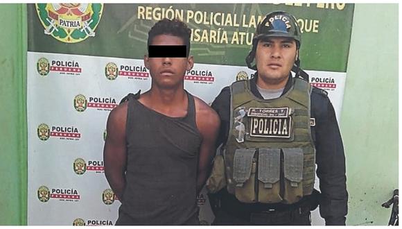Acusan y detienen a menor venezolano de robar dos bicicletas 