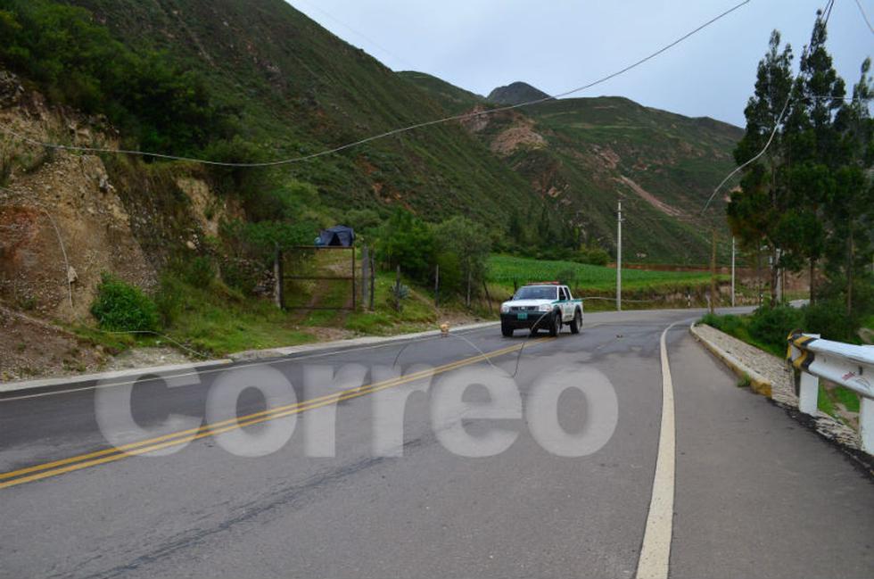 Pase vehicular en Carretera Huancayo - Huancavelica se cerrará durante dos meses 