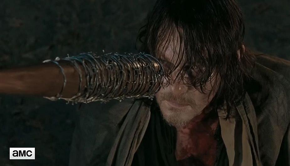 The Walking Dead: Daryl no se rindió ante Negan por estas razones