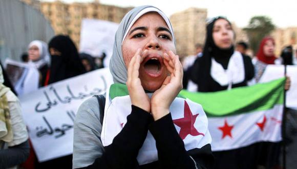 Siria: 6,000 mujeres han sido violadas desde el inicio del conflicto
