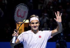 Representante de Federer pone en duda la participación del tenista suizo en la Laver Cup