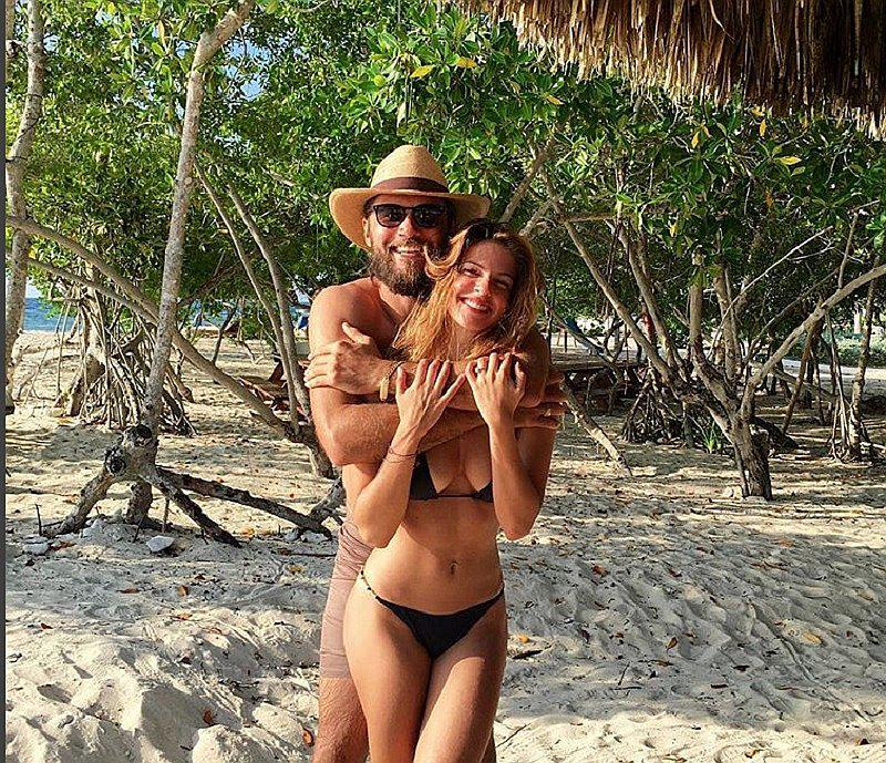 Stephanie Cayo: Mira el romántico mensaje a su novio antes del matrimonio (FOTOS)