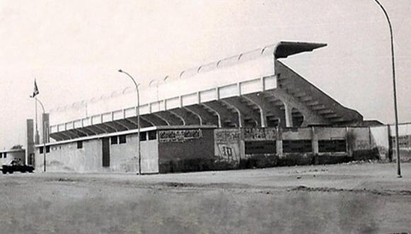 ​Estadio Félix Castillo de Chincha a un paso de su construcción