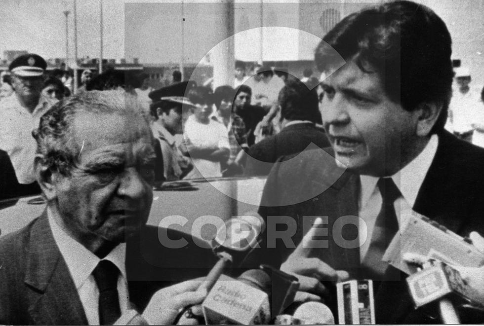 A un mes de la muerte de Alan García y 13 momentos históricos de su vida en imágenes