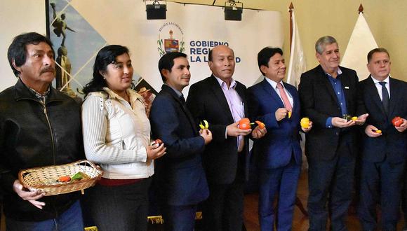 Celebrarán por primera vez "Día del Ají Peruano" en La Libertad