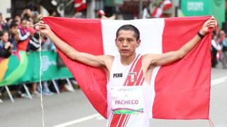 Tokio 2020: Christian Pacheco llegó en puesto 60 de la maratón masculina de los Juegos Olímpicos 