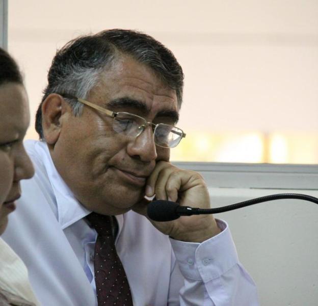 Mañana sería sentenciado el exrector de la UNP