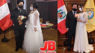 JB realizará parodia de la boda de Kenji Fujimori en ‘El Wasap’ (VIDEO)