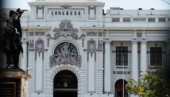 Congreso: Aprueban dictamen que elimina inmunidad parlamentaria (FOTO: GEC)