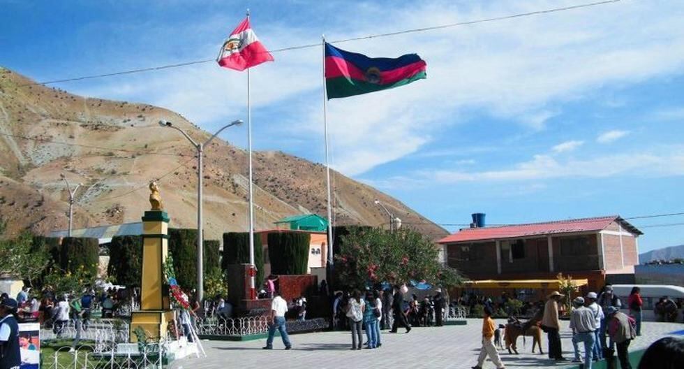 Crean oficina de Registros Públicos en Omate PERU CORREO