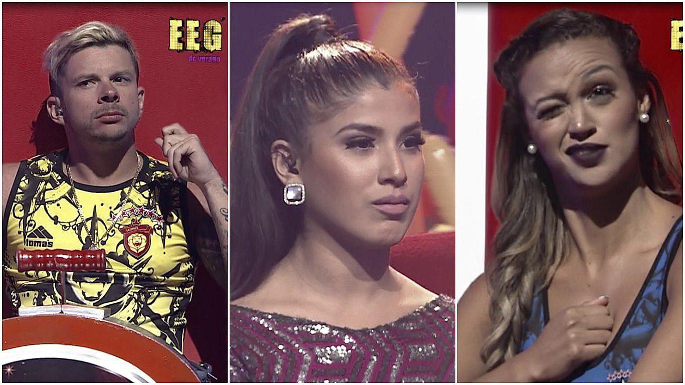 Esto es Guerra: ¿Esta es la peor versión de "La flor de la canela"? (VIDEO)