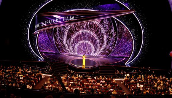 Los premios Oscar 2021 se realizarán el 25 de abril desde Los Ángeles. (Foto: EFE/EPA/ETIENNE LAURENT)