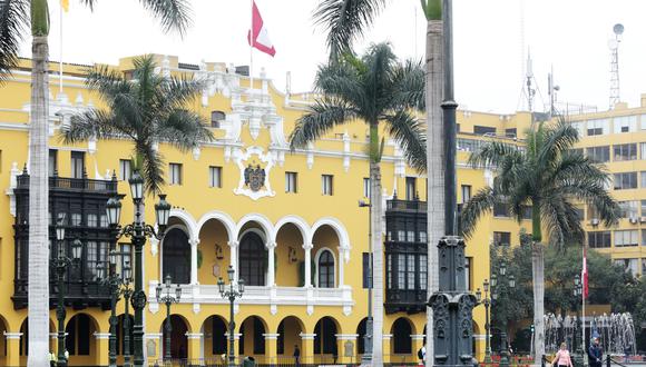 La Municipalidad de Lima anunció que tomará acciones legales contra el regidor Álex Morales, de Acción Popular. (Foto: Diana Chávez / GEC)