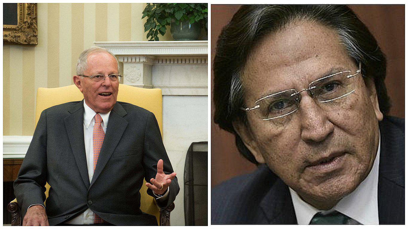 PPK sobre Alejandro Toledo: "Ese es un tema judicial y no hemos pedido prisión provisional"