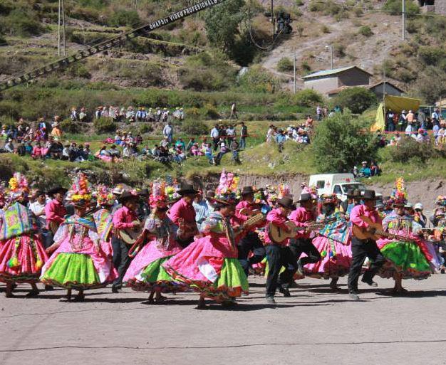 Danza del sarawja se presentará en festival de Estados Unidos