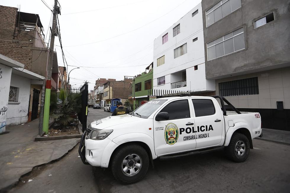 Detienen a exjuez Carlos Chirinos Cumpa por caso Cuellos Blancos (FOTOS)