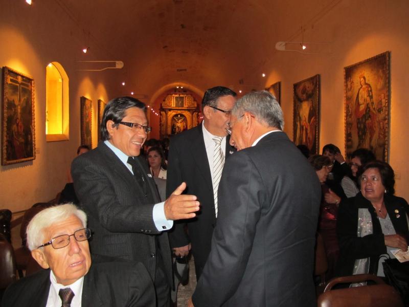 Doctor Ciro Castillo: "Rosario no sigas mintiendo"