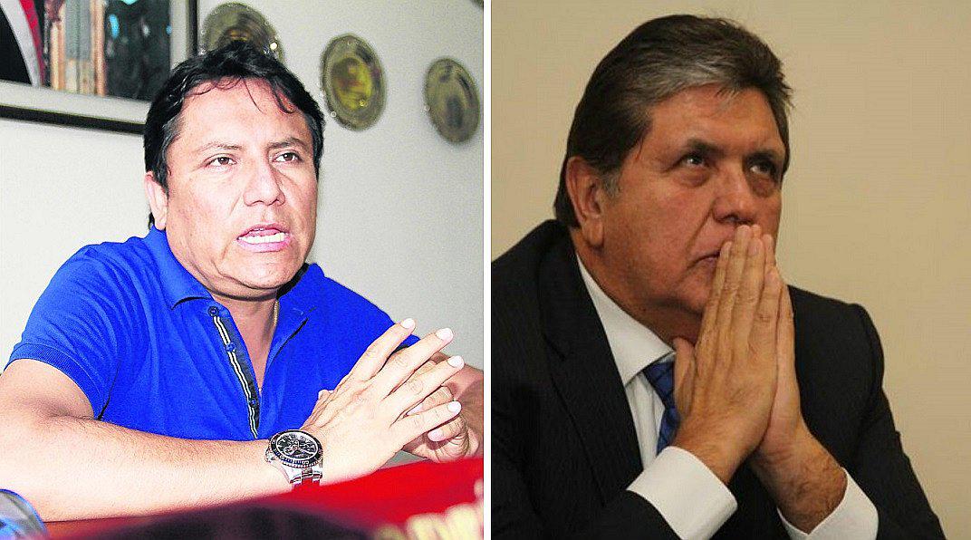 Elías Rodríguez: “Confío plenamente en Alan García” 