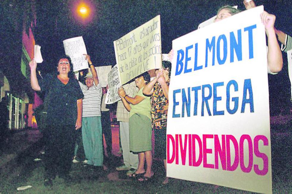 Accionistas de RBC siguen reclamando su dinero