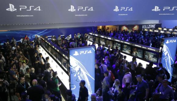 Sony vendió más de seis millones de PlayStation 4