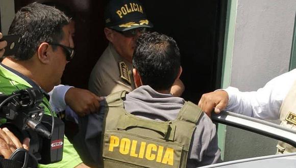 Detienen a hombre por presunto abuso sexual de su hijastra en Arequipa