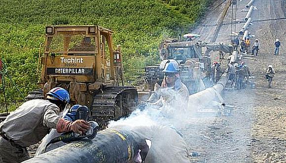 Gobierno informará situación en que quedará el gasoducto del sur