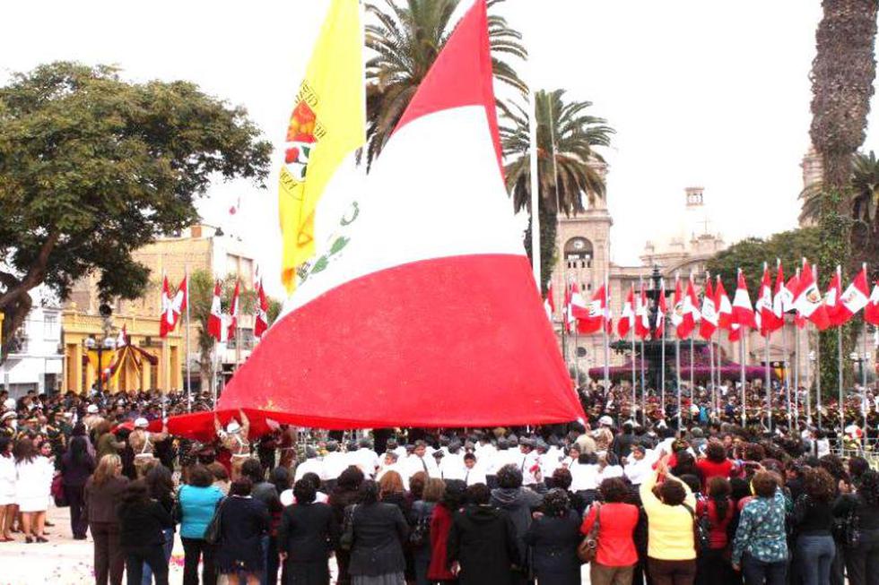 Tacna, cuna de la peruanidad