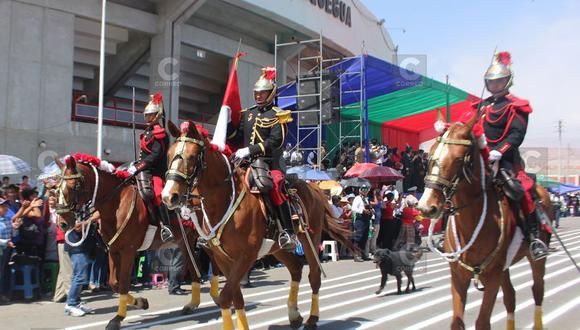 Dragones de Mariscal Nieto fueron ovacionados en Moquegua (Video)
