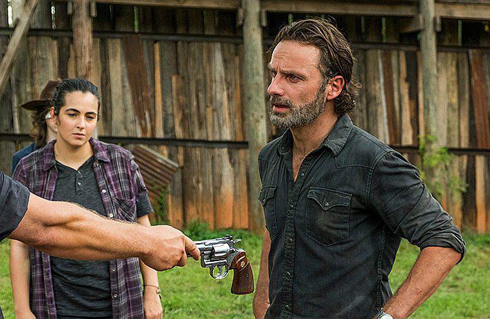 The Walking Dead: Misteriosas imágenes de la temporada 7 salen a la luz (FOTOS)