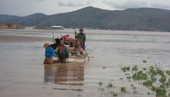 Senamhi comunica sobre nueva alerta de posible desborde del río Ramis 